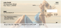 Contemporary Pinups Personal Checks | ZFUN-18