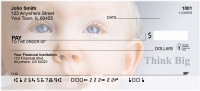 Think Big Personal Checks | ZFUN-21