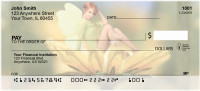 Flower Fairies - Golden Fairies Personal Checks | ZFUN-31