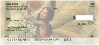 Flower Fairies - Golden Fairies Personal Checks | ZFUN-31