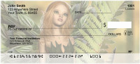 Flower Fairies - Golden Fairies Personal Checks | ZFUN-31