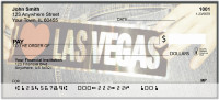 Gambling - I Love Las Vegas Personal Checks | ZFUN-43