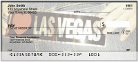 Gambling - I Love Las Vegas Personal Checks | ZFUN-43