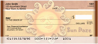 Sun Daze Personal Checks | ZFUN-65