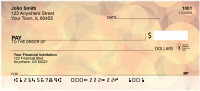 Sun Spots Personal Checks | ZGEO-47