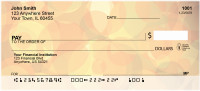 Sun Spots Personal Checks | ZGEO-47