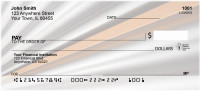 Corrugated Facade Personal Checks | ZGEO-57