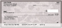 Black Granite Carvings Personal Checks | ZGEO-68