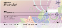 Garden Fantasy Personal Checks | ZGEO-83