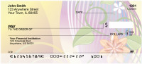 Garden Fantasy Personal Checks | ZGEO-83