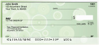 Rolling In The Green Personal Checks | ZGEP-24