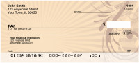 Colorful Illusions Personal Checks | ZGEP-36