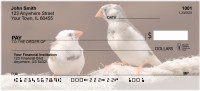 Love Birds Are Everywhere Personal Checks | ZLOV-02