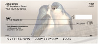 Love Birds Are Everywhere Personal Checks | ZLOV-02