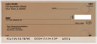 Transportation - Rusty Bucket Personal Checks | ZMIL-03