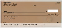 Transportation - Rusty Bucket Personal Checks | ZMIL-03