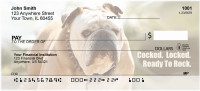 Bulldogs With Marine Attitude Personal Checks | ZMIL-32