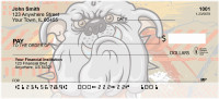 Tough Bulldogs Personal Checks | ZMIL-36