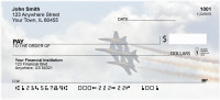 Blue Angels Personal Checks | ZMIL-39