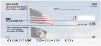 MIA Flags Personal Checks | ZMIL-48