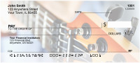 For Guitar Lovers Personal Checks | ZMUS-08