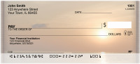 Scenic Sunsets Personal Checks | ZNAT-13