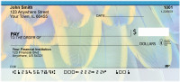 Feather Blues Personal Checks | ZNAT-25