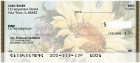 Watercolor Sunflowers Personal Checks | ZNAT-30