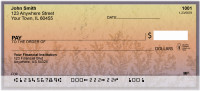 Fern Fossils Personal Checks | ZNAT-44