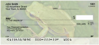 Fern Frogs Personal Checks | ZNAT-45