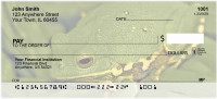 Fern Frogs Personal Checks | ZNAT-45