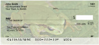 Fern Frogs Personal Checks | ZNAT-45