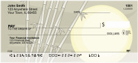 Bamboo Sunrise Personal Checks | ZNAT-59