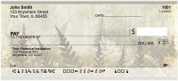 Magical Fern Gardens Personal Checks | ZNAT-65