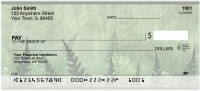 Magical Fern Gardens Personal Checks | ZNAT-65