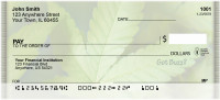 Legalize Marijuana - Weed Personal Checks | ZPAT-31