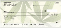 Legalize Marijuana - Weed Camo Personal Checks | ZPAT-32