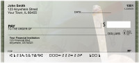 Rasta Man Personal Checks | ZPAT-34