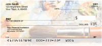 Colorful Palette Personal Checks | ZPRO-04