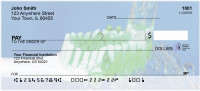 Clean Mouth In Green Personal Checks | ZPRO-08