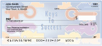 Keys To Success Personal Checks | ZPRO-20