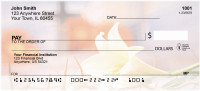 Christian Symbols Personal Checks | ZREL-10