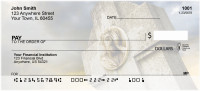 Crosses - Heavenly Crosses Personal Checks | ZREL-18