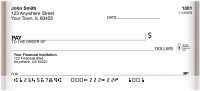 Christian - Ten Commandments Personal Checks | ZREL-23