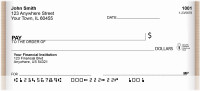 Christian - Ten Commandments Personal Checks | ZREL-23