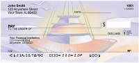 Artistic Look At Sailing Personal Checks | ZSAI-18
