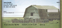 Barns on the Prairie Personal Checks | ZSCE-05