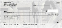 Treasures Of Days Gone Bye Personal Checks | ZSCE-09