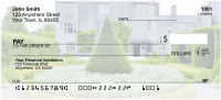 European Castles Topiary Gardens Personal Checks | ZSCE-13