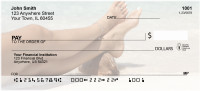 Beach Scenery Personal Checks | ZSCE-19